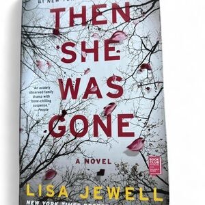 Then She Was Gone by Lisa Jewell
